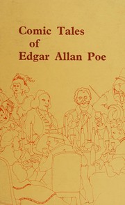 Cover of Comic tales of Edgar Allan Poe