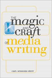 Cover of: Writing as Craft and Magic