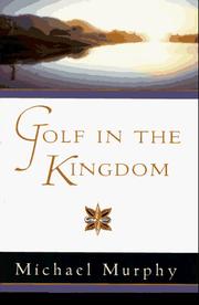 best books about Golf Golf in the Kingdom