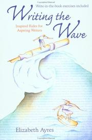 Cover of: Writing the wave