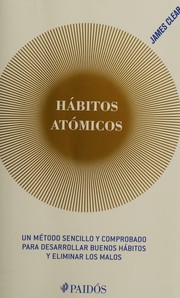 Cover of: Atomic Habits
