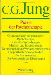 Cover of: Symbole der Wandlung: an analysis of the prelude to a case of schizophrenia