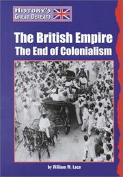 Cover of: The British Empire
