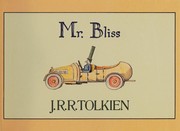 Cover of: Mr. Bliss