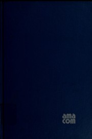 Cover of: The ambitious woman's guide to a successful career