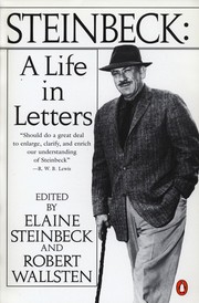 Cover of: Steinbeck. A Life in Letters
