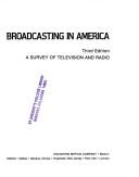 best books about Radio Broadcasting in America: A Survey of Electronic Media