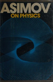 Cover of Asimov on physics