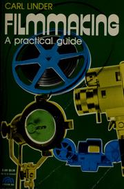 Cover of: Filmmaking