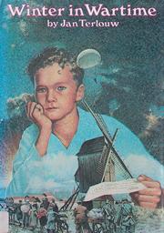 Cover of: Oorlogswinter