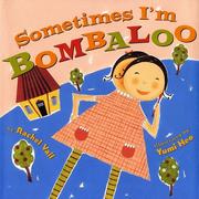 best books about emotions for preschoolers Sometimes I'm Bombaloo