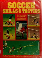 Cover of: Soccer skills & tactics