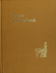 Cover of: Singer sewing book