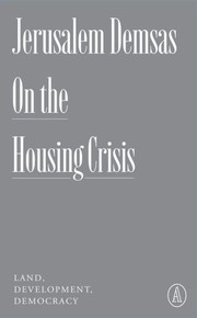 On the Housing Crisis cover