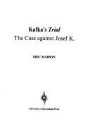 Cover of: Kafka's Trial