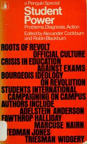 Cover of: Student power