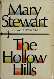 best books about Camelot The Hollow Hills