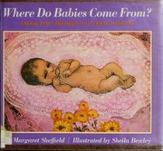 best books about Where Babies Come From Where Do Babies Come From?