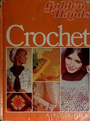 Cover of: Crochet