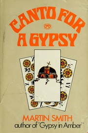 Cover of: Canto for a Gypsy