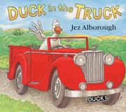 best books about Transportation For Kindergarten Duck in the Truck