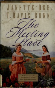 Cover of: The Meeting Place (Song of Acadia #1)