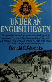 Cover of: Under an English heaven