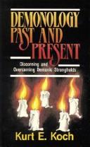 Cover of: Demonology Past and Present