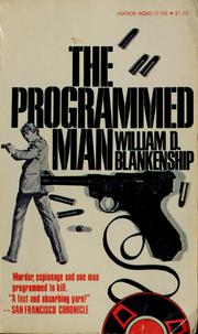 Cover of: The programmed man