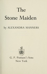 Cover of: The stone maiden