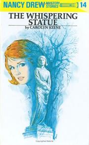 best books about Nancy Drew The Whispering Statue