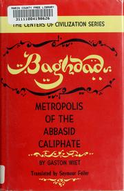 Cover of: Baghdad