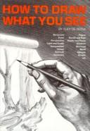best books about Drawing How to Draw What You See