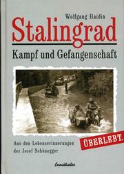 Cover of: Stalingrad