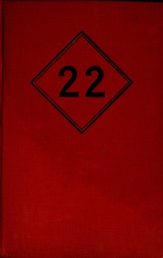 Cover of: The case of the black twenty-two