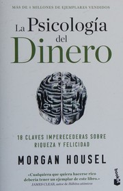 Cover of: The Psychology of Money