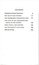 Cover of: Plays