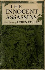 Cover of: The innocent assassins