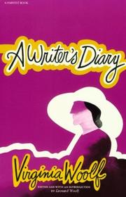 best books about Virginiwoolf Virginia Woolf: A Writer's Diary