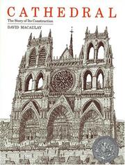Cover of: Cathedral: the story of its construction