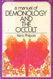 Cover of: A manual of demonology and the occult