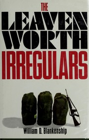 Cover of: The Leavenworth Irregulars