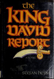 Cover of: The King David report: a novel