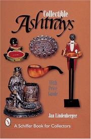 Cover of: Collectible ashtrays