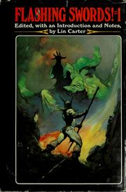 Cover of: Flashing Swords #1
