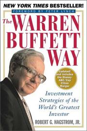 Warren Buffett way