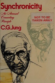 best books about Carl Jung Synchronicity: An Acausal Connecting Principle