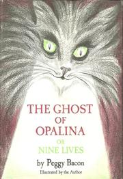 Cover of: The Ghost of Opalina