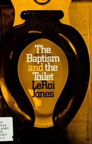 Cover of: The baptism: & The toilet