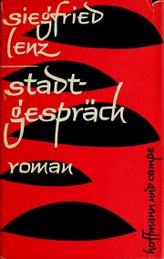 Cover of: Stadtgespräch